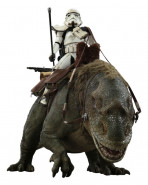 Star Wars Episode IV akčná figúrka 2-Pack 1/6 Sandtrooper Sergeant & Dewback 30 cm